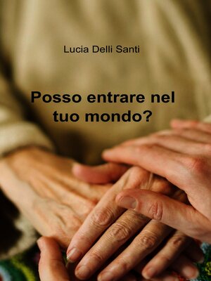 cover image of Posso entrare nel tuo mondo?